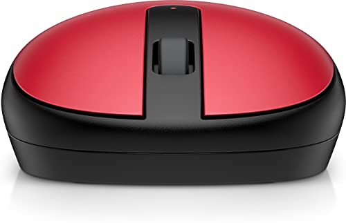 Hp 240 Mouse Empire Wireless, Sensore Ottico Da 1600 Dpi, Bluetooth 5.1, 3 Pulsanti, Rotella Di Scorrimento, Impugnatura Pratica E Funzionale, Elegant