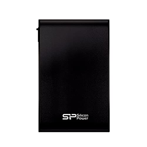 Silicone Power 6,3 Cm (2,5") 2 Tb 3,0 A80 Nero/Shock/Hard Disk Esterno Acqua