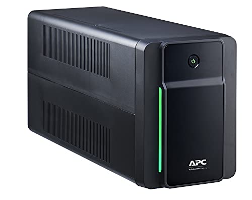Apc Back Ups 1200 Va – Bx1200Mi - Batteria Di Backup E Protezione Dagli Sbalzi Di Tensione, Gruppo Di Continuità Con Avr, Protezione Delle Linee Dati,