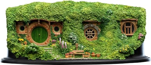 Weta Workshop Polystone - Il Signore Degli Anelli - Hobbit Hole - Estremità Borsa