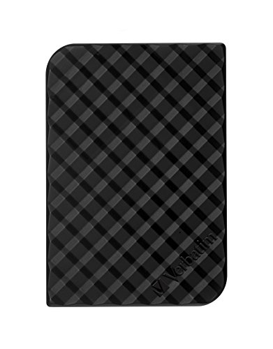 Verbatim 947961 Hard-Disk Store'N'Go Gen 2 Usb 3.0, 2 Tb