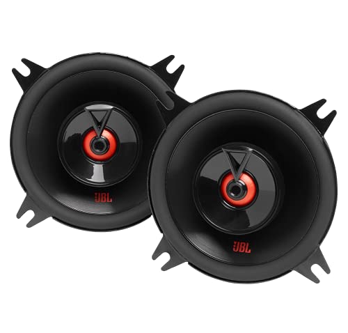 Jbl Club 422F 2-Vie Impianto Stereo Altoparlanti Auto Sistema Di Harman Kardon - 105 Watt Pro Sound Casse Auto 10 Cm | 100 Mm | 4 Pollici