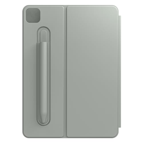 White Diamonds Custodia Magnetica Per Apple Ipad Pro 4ª Generazione 2022 11 Pollici I Antiurto Smart Cover, Portapenne (Sage)