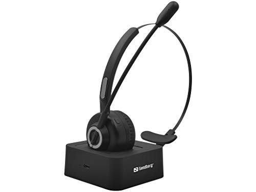 Sandberg 126-06 Office Pro Headset, Nero