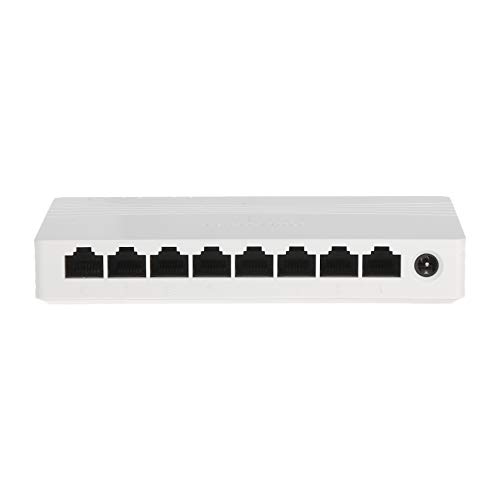 Ds-3E0508D-E 8 Porte 10/100/1000 Mbps Ethernet Switch