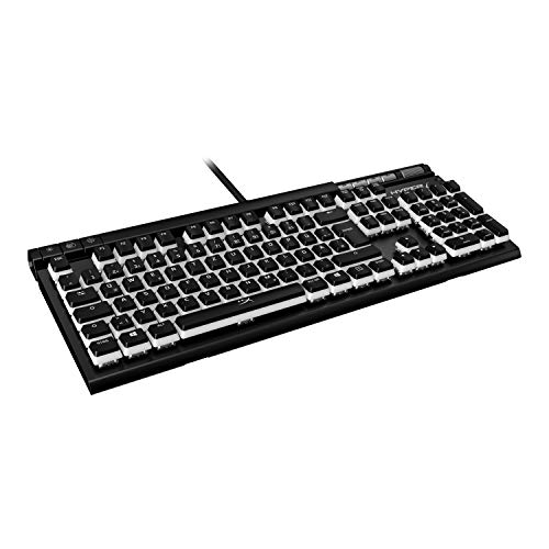 Hyperx Pudding Keycaps Full De Bk | Hkcpxa-Bk-De/G
