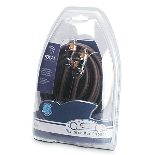 Focal F-Er5 | Elite Stereo Cinchkabel 5 M