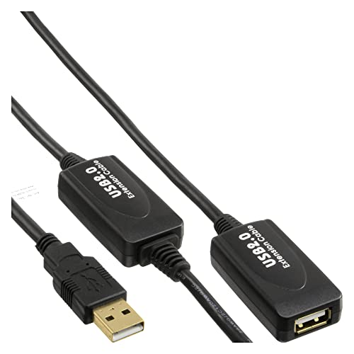 Microconnect Active Usb 2.0 Ext. Cable. 15M