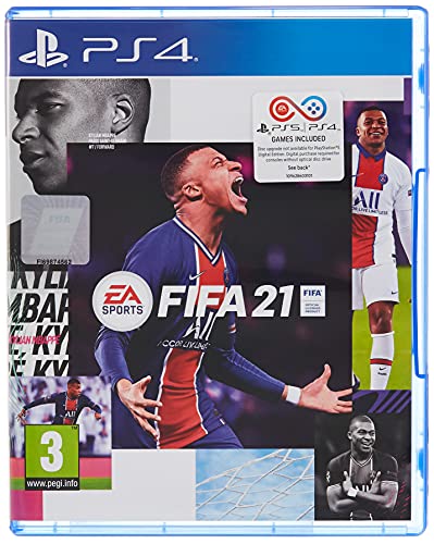 Fifa 21 (Ps4)