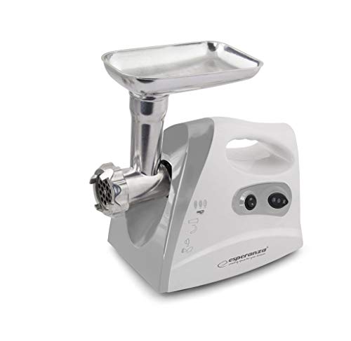 Esperanza Ekm012E Mincer 600 W Grey
