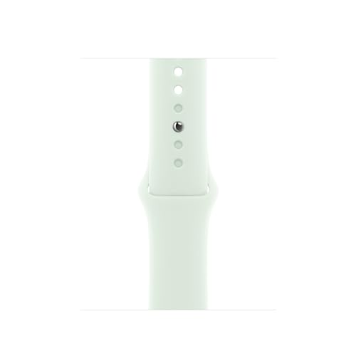 Apple Watch Band - Cinturino Sport - 41 Mm - Menta Fredda - M/L