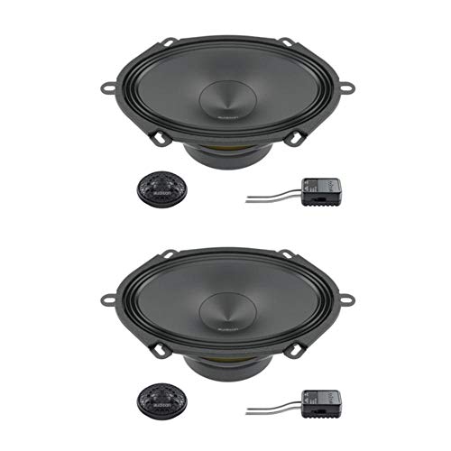Audison Apk570 Kit Due Vie Nero