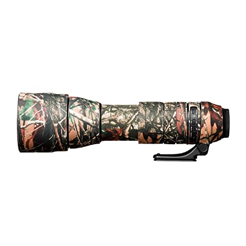 Easycover Lente Oak Forest Camouflage Per Tamron 150-600Mm F/5-6.3 Di Vc Usd G2