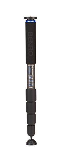 Benro Mach3 Monopod Ser 4 Carb 5 Sect