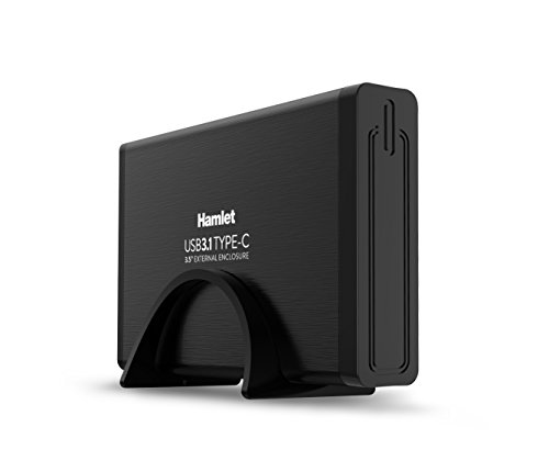 Box Per Hard Disk Sata 3,5 Usb 3.1 Type