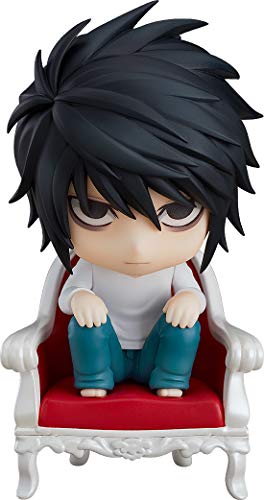 Good Smile Company Death Note Figurine Nendoroid L 2.0 10 Cm