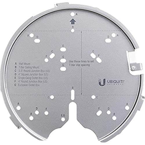 Ubiquiti Networks U-Pro-Mp Kit Di Fissaggio
