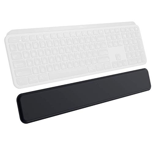 Logitech Mx Palmrest Per Mx Keys Tastiera, Grafite