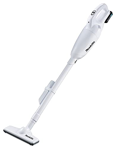 Makita Cl108Fdsaw Aspirateur Balai Et Balai Électrique Batterie Sec 0,6 L Blanc