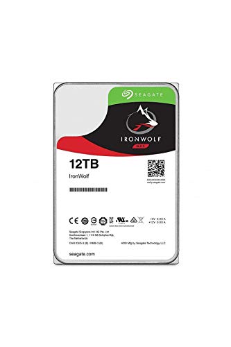 Seagate Barracuda, 8 Tb, Hard Disk Interno, Sata Da 6 Gbit/S, 3,5", 7.200 Rpm, Cache Da 256 Mb Per Pc Desktop (St8000Dm004)