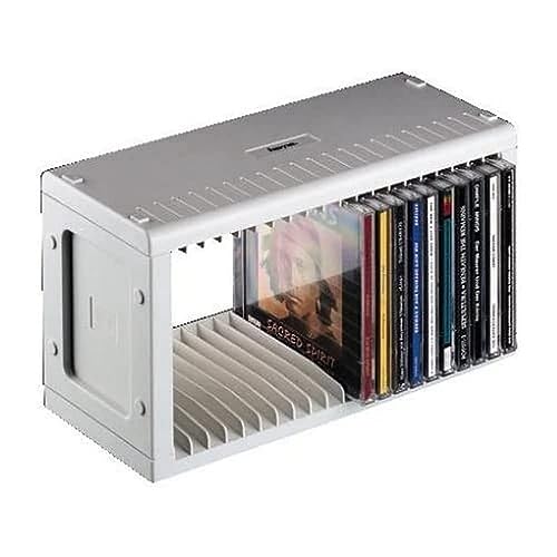 Hama Cd-Rack 20 Porta Cd