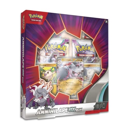 Pokémon Jcc : Coffret Courrousinge-Ex