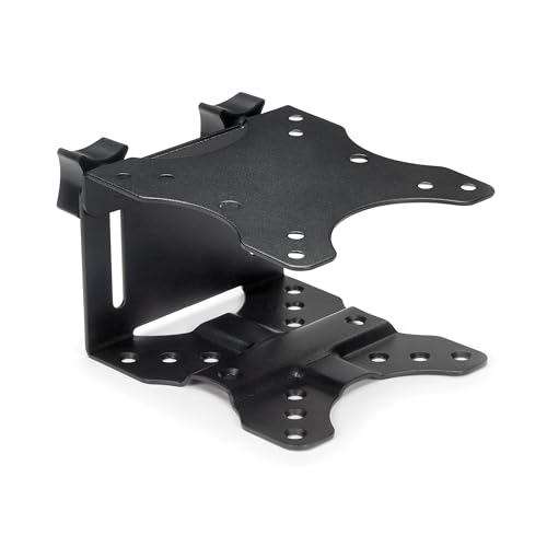 Startech.Com Supporto Vesa Per Thin Client, Montaggio Sotto Scrivania Con Staffa Vesa