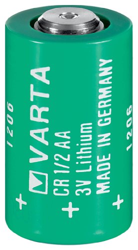 Varta Cr1/2 Aa (6127) 3V 950Mah Single-Use Battery Litio