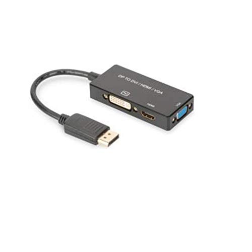 Digitus Ak340418002S Adattatore Video