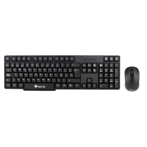 Euphoria Kit Mouse E Tastiera (Qwerty Spagnolo)