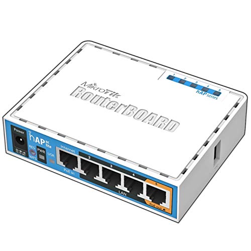 Mikrotik - Hap Ac Lite - Rb952Ui-5Ac2Nd