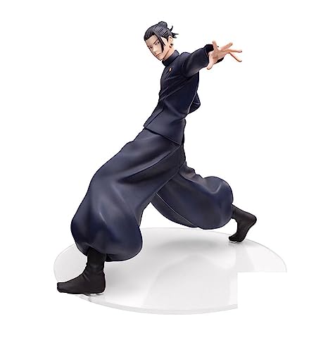 Sega - Jujutsu Kaisen - Luminasta - Kaigyoku/Gyokusetsu - Suguru Geto Strong Duo Statue
