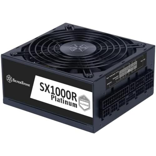 Silvstone Sst-Sx1000R-Pl 1300W Atx 40 Sst-Sx1000R-Pl