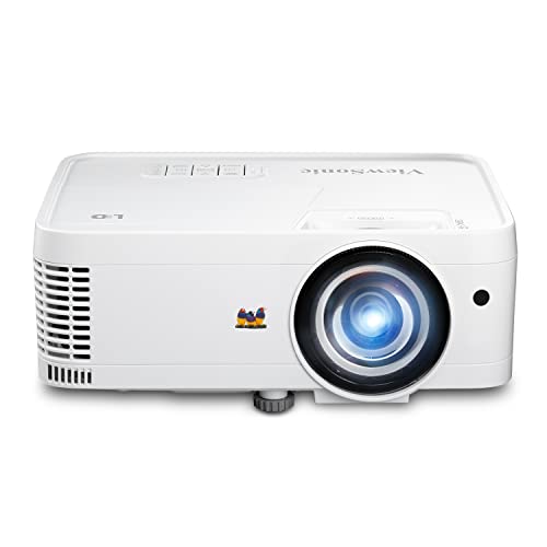 Ls550Wh Viewsonic Laser Wxga