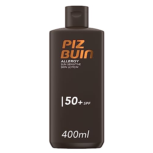 Piz Buin Allergy Sun Sensitive Skin Lotion Spf50