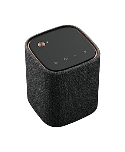 Yamaha Ws-B1A Speaker Bluetooth Portatile, Altoparlante Wireless Con Design Impermeabile Resistente Ad Acqua E Polvere Ip67 E Clear Voice, Fino A 12 H