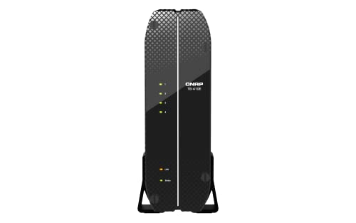 Nas Storage Tower 4Bay/No Hdd Usb3.2 Ts-410E-8G Qnap