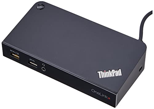 Lenovo 40A40090Eu Replicatore Di Porte E Docking Station Per Notebook Usb 3.0 (3.1 Gen 1) Type-A Nero