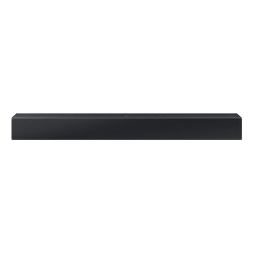 Samsung Soundbar Hw-C400/Zf Serie C, 4 Speaker, Bassi Potenti Con Woofer Integrato, Audio A 2.0 Canali, Connessione Wireless Al Tv, Black 2023