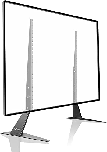 Suptek Supporto Piedistallo Tv Per Schermi Tv Da 22 A 65 Pollici Lcd Tv Led Lcd Plasma Altezza Regolabile Fino A 50Kg Vesa Fino A 800X400Mm Ml1760