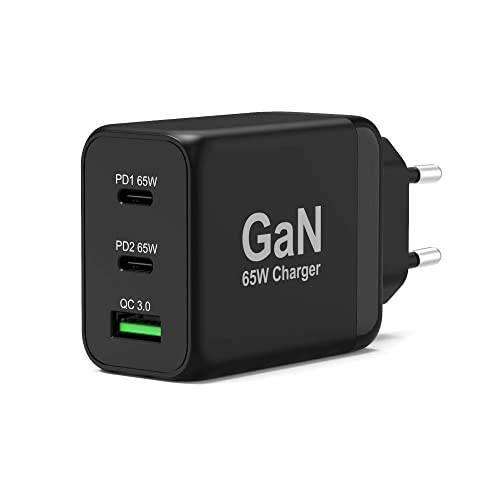 Port Designs 65W Gan Charger Usb-C