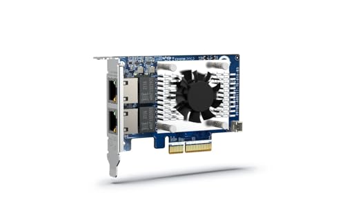 Qnap Dual-Port 10Gbe Network Adaptor