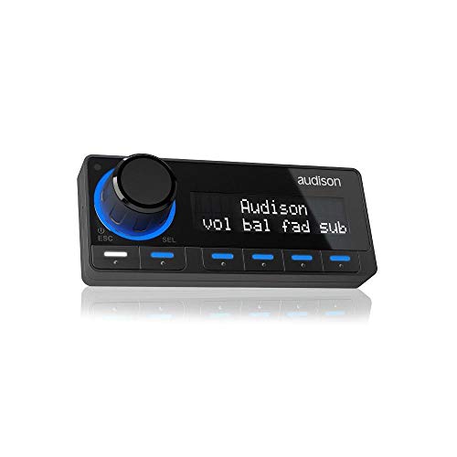 Audison Drc Mp Digital Remote Control For Th And Bit