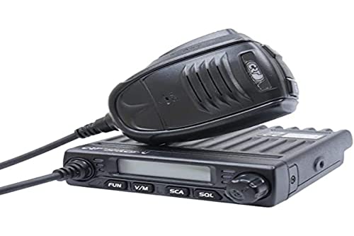 Cb Radio Uhf Crt Space U 400-470 Mhz Per Pc