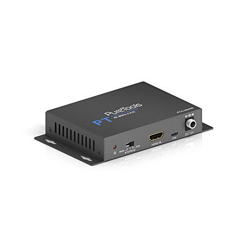 Puretools - Hdmi Audio De-Embedder, 4K (60Hz 4:4:4)