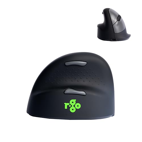 R Go Tools 948804 Mouse Wireless Per Mancini