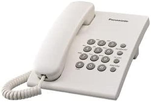 Panasonic Kx-Ts 500 Telefoni Domestici