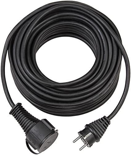 Brennenstuhl Bremaxx, Cavo Prolunga Ip44, 10 M At-N05V3V3-F 3G1,5, 1169870