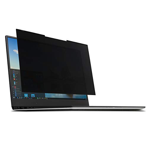 Kensington Filtro Magnetico Per La Privacy Magpro - Per Laptop Da 15.6", 16:9, Riduzione Di Riflesso E Luce Blu (K58353Ww)