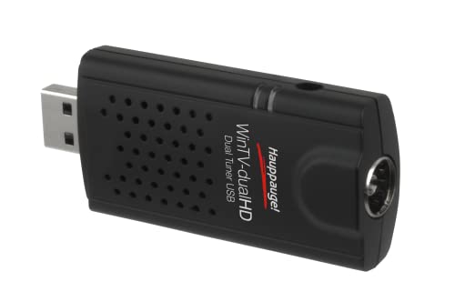 Chiavetta Hauppauge Wintv Dualhd Con Telecomando Number Tuner 2